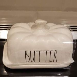 Rae Dunn Pumpkin Butter Dish